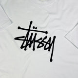 Stussy Basic Spellout T-shirt | Multiple Sizes Available