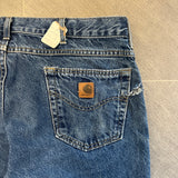 Carhartt Relaxed Fit Jeans | W36 / L32