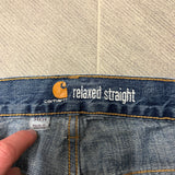 Carhartt Straight Fit Jeans | W35 / L34