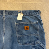 Carhartt Carpenter Blue Shorts | W40