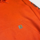 Vintage Carhartt Hoodie - Small