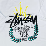 Stussy Laguna Crown T-shirt | XL