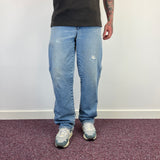 Dickies Straight Fit Jeans | W32 / L34