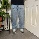 Carhartt Double Knee Carpenter Jeans | W32 / L32