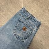 Carhartt Straight Fit Jeans | W40 / L34