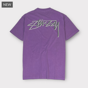 Stussy Script Spellout T-shirt | Small