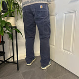 Carhartt Carpenter Trousers | W34 / L31