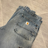 Carhartt Carpenter Jeans | W34 / L33