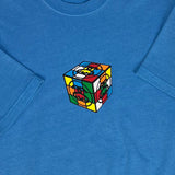 Stussy Rubiks Cube T-shirt | Multiple Sizes Available