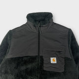 Carhartt WIP Jackson Fleece Zip Up Jacket | Multiple Sizes Available