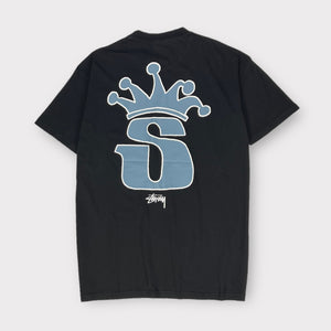 Stussy Crown T-shirt | Multiple Sizes Available