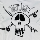 Stussy Skull T-shirt | Multiple Sizes Available