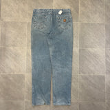 Carhartt Relaxed Fit Jeans | W38 / L36