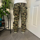 Vintage Duck Camo Cargo Trousers | W32 / L32