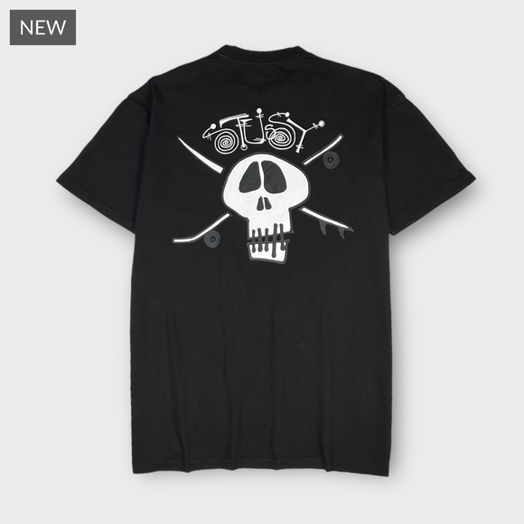 Stussy Skull T-shirt | Multiple Sizes Available