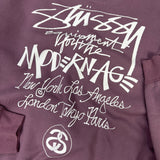 Stussy Modern Age Sweatshirt | Medium