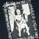 Stussy 90s Dog T-shirt | Multiple Sizes Available