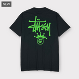 Stussy Crown T-shirt | Multiple Sizes Available