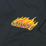 Stussy Flames T-shirt | Multiple Sizes Available