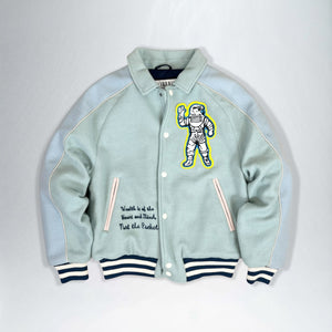 Billionaire Boys Club Astro Varsity Jacket | Medium