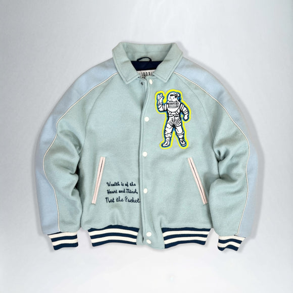 Billionaire Boys Club Astro Varsity Jacket | Medium