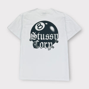 Stussy Corp 8 Ball T-shirt | Multiple Sizes Available