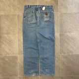 Carhartt Relaxed Fit Jeans | W36 / L32