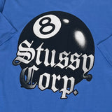 Stussy Corp 8 Ball T-shirt | Multiple Sizes Available