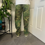 Vintage Camo Military Trousers | W32 / L32