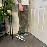 Vintage Realtree Cargo Trousers | W34 / L30