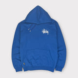 Stussy Basic Spellout Hoodie | Multiple Sizes Available