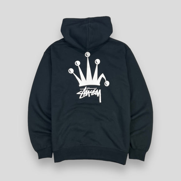 Stussy Crown Hoodie | Multiple Sizes Available