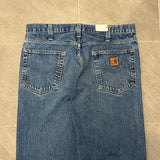 Carhartt Relaxed Fit Jeans | W34 / L30