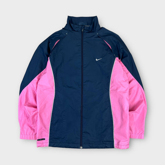 Nike Clima Fit Lightweight Nylon Track Jacket | XL