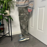 Vintage Wrangler Camo Cargo Trousers | W34 / L30