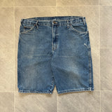 Dickies Carpenter Blue Shorts | W38