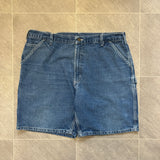 Carhartt Carpenter Blue Shorts | W40