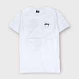 Stussy Peace and Love T-shirt | Multiple Sizes Available