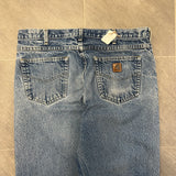 Carhartt Relaxed Fit Jeans | W38 / L32