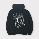 Stussy Fire Dice Hoodie | XL