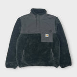 Carhartt WIP Jackson Fleece Half Snap Jacket | Multiple Sizes Available