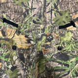 Vintage Realtree Cargo Convertible Trousers | W30 / L31