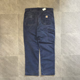 Carhartt Carpenter Trousers | W34 / L31