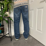 Carhartt Straight Fit Jeans | W35 / L34