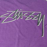 Stussy Script Spellout T-shirt | Small