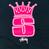 Stussy Crown Hoodie | Multiple Sizes Available