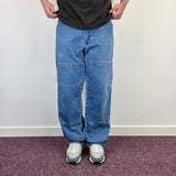 Dickies Double Knee Carpenter Jeans | W36 / L34