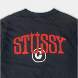 Vintage Stussy Spellout T-shirt | M / L