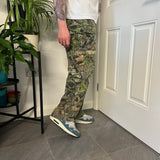 Vintage Realtree Cargo Convertible Trousers | W30 / L31