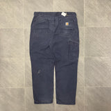 Carhartt Carpenter Trousers | W36 / L30